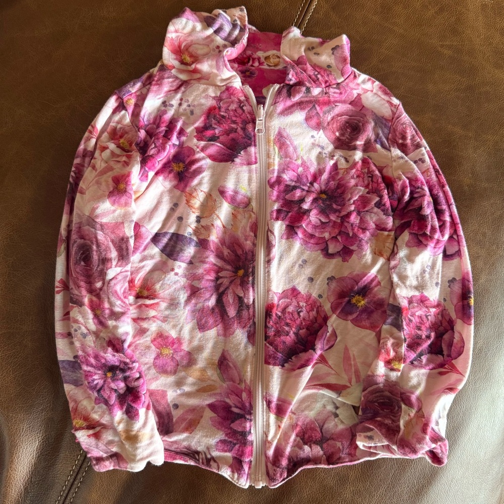 Posh Peanut Amira Reversible Jacket